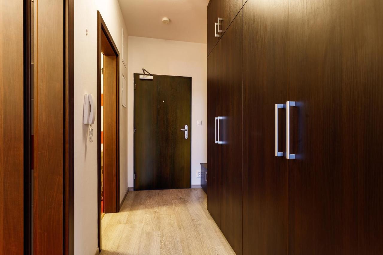 Golden Apartments Rezidence Nova Karolina Ii. Ostrava Eksteriør billede